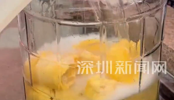 女子吃榴莲后喝白酒呼吸衰竭