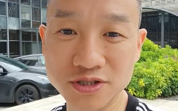 杨威回应女儿转技巧体操夺冠