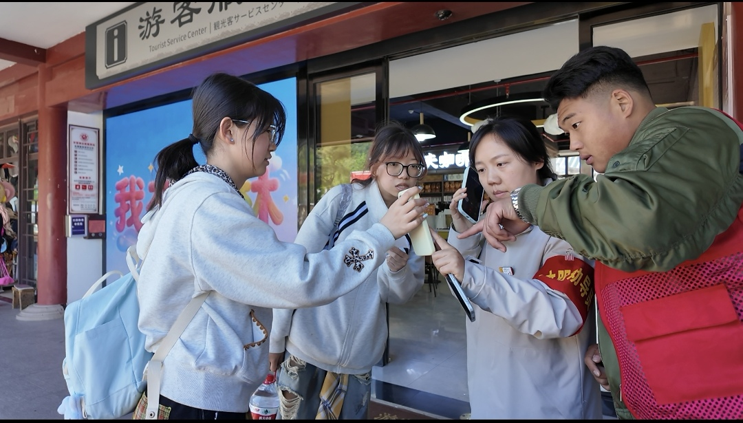 登封文旅:服务前置暖心护航 沉浸式体验点亮假日出游
