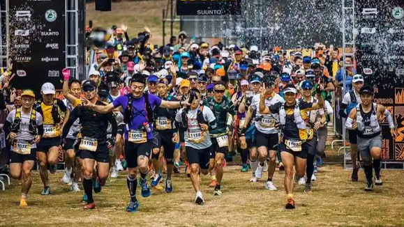 “跑马”热之后，年轻人又流行“跑山”了？
