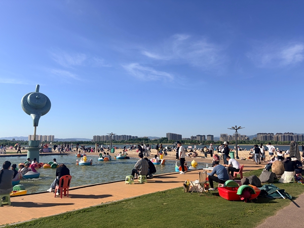文脉赋新能 潮玩添新意——汝州市“五一”假期文旅市场活力迸发