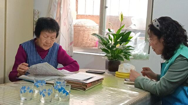 平顶山市卫东区： 党建引领强服务 志愿同行暖民心