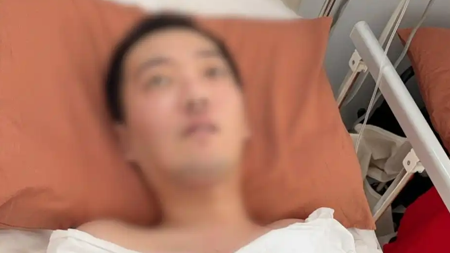 90后新婚夫妻同患罕见病瘫痪