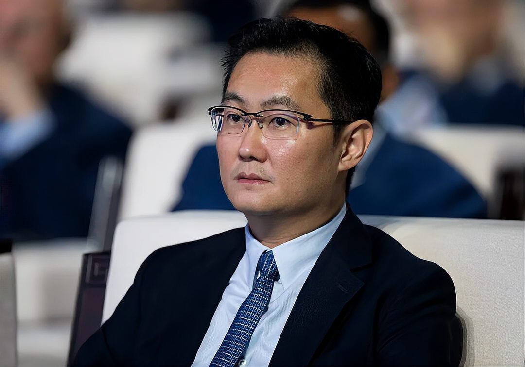 马化腾回应腾讯AI是否落后