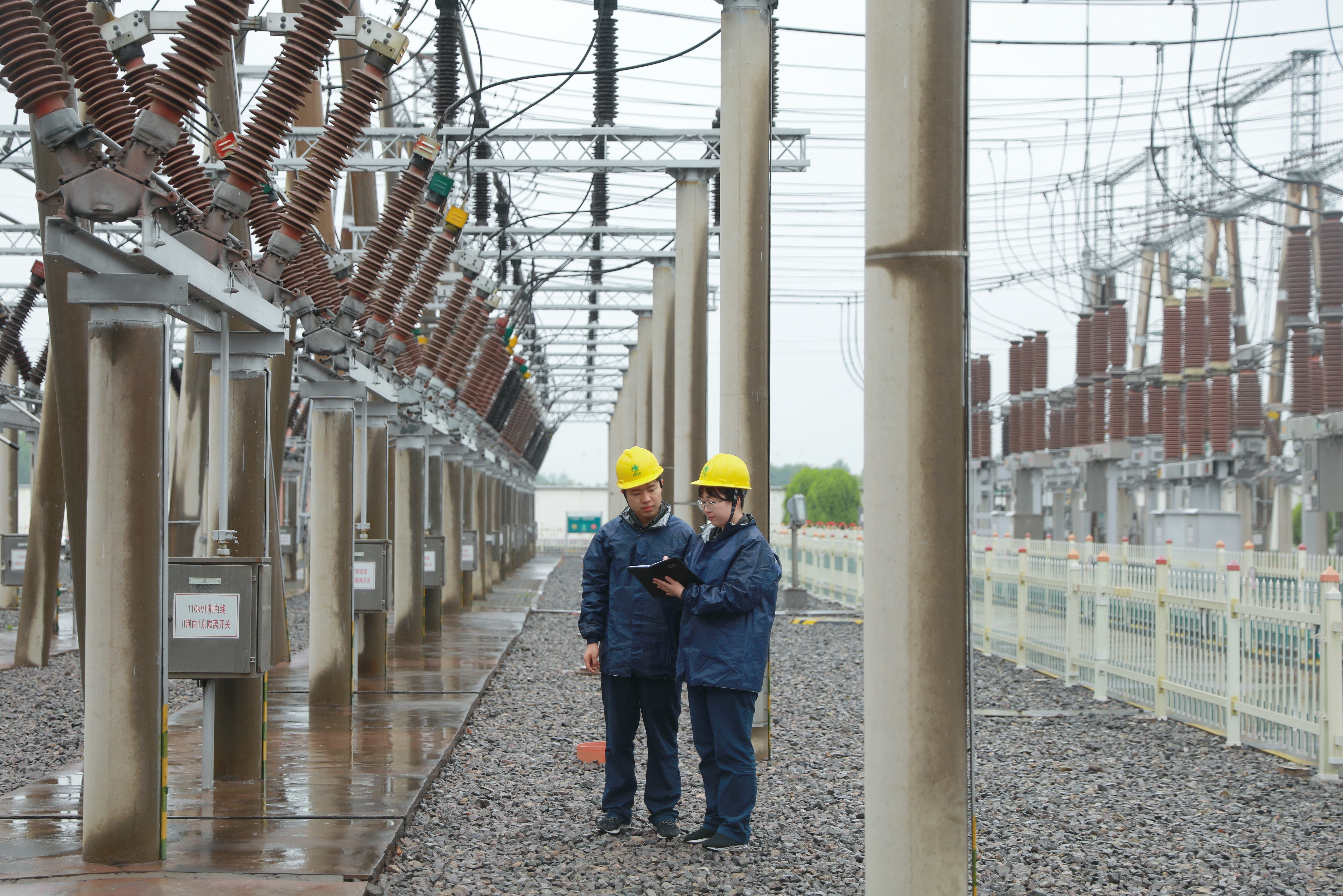 国网济源供电公司：夯实电网防汛根基 全力迎战汛期强降雨天气