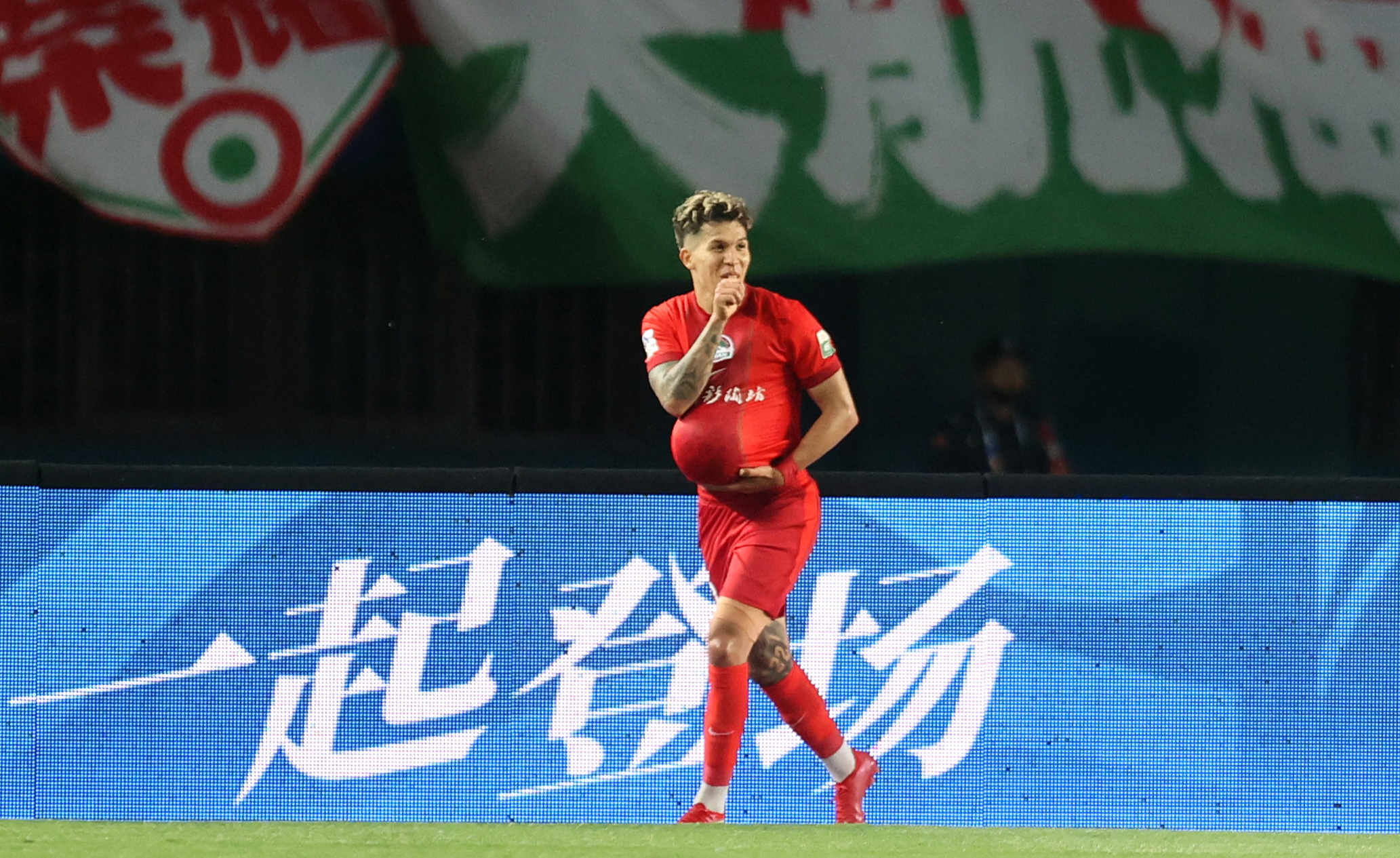 中超战报|河南队主场1-0力克深圳新鹏城 终结两轮不胜