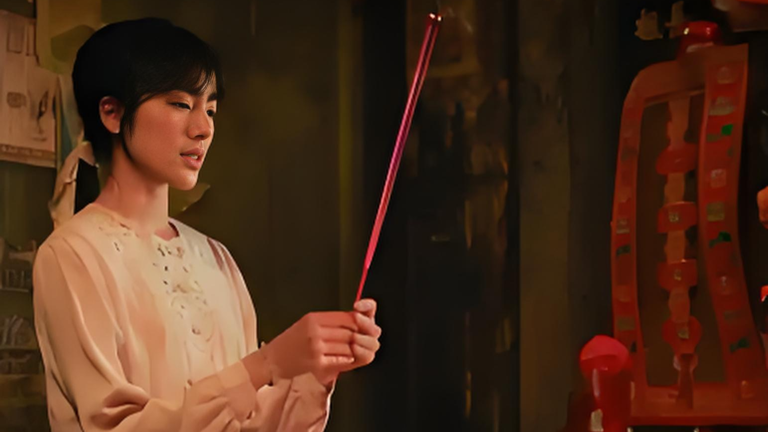 《给阿嬷的情书》预测票房飙升至10亿元，素人女主角入行