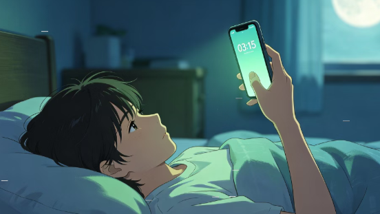 半夜准点醒，表示睡眠“亮红灯”了吗？