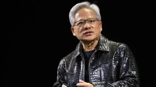 黄仁勋：人工智能已为中国带来新的机遇