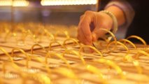 金饰价格集体下调
