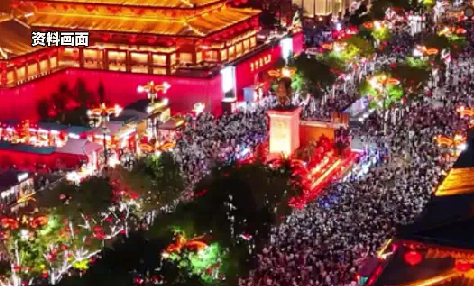 西安大唐不夜城总经理助理邢乐被查