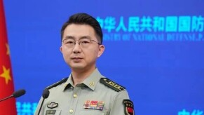 涉中业岛、马欢岛，国防部发声