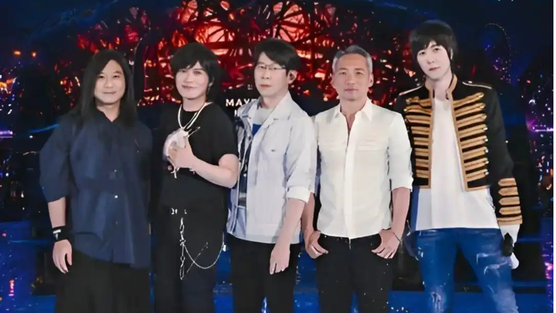 歌声之外是温柔！五月天向柳州地震捐助100万元
