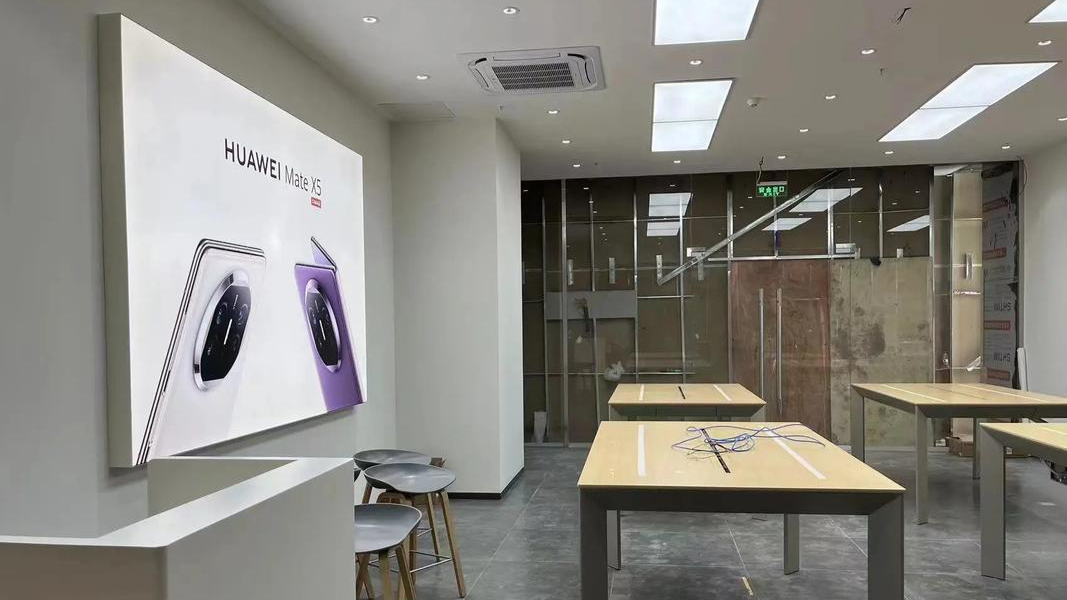 有实体商户表示线下基本不卖新机，网上各平台都有补贴更优惠