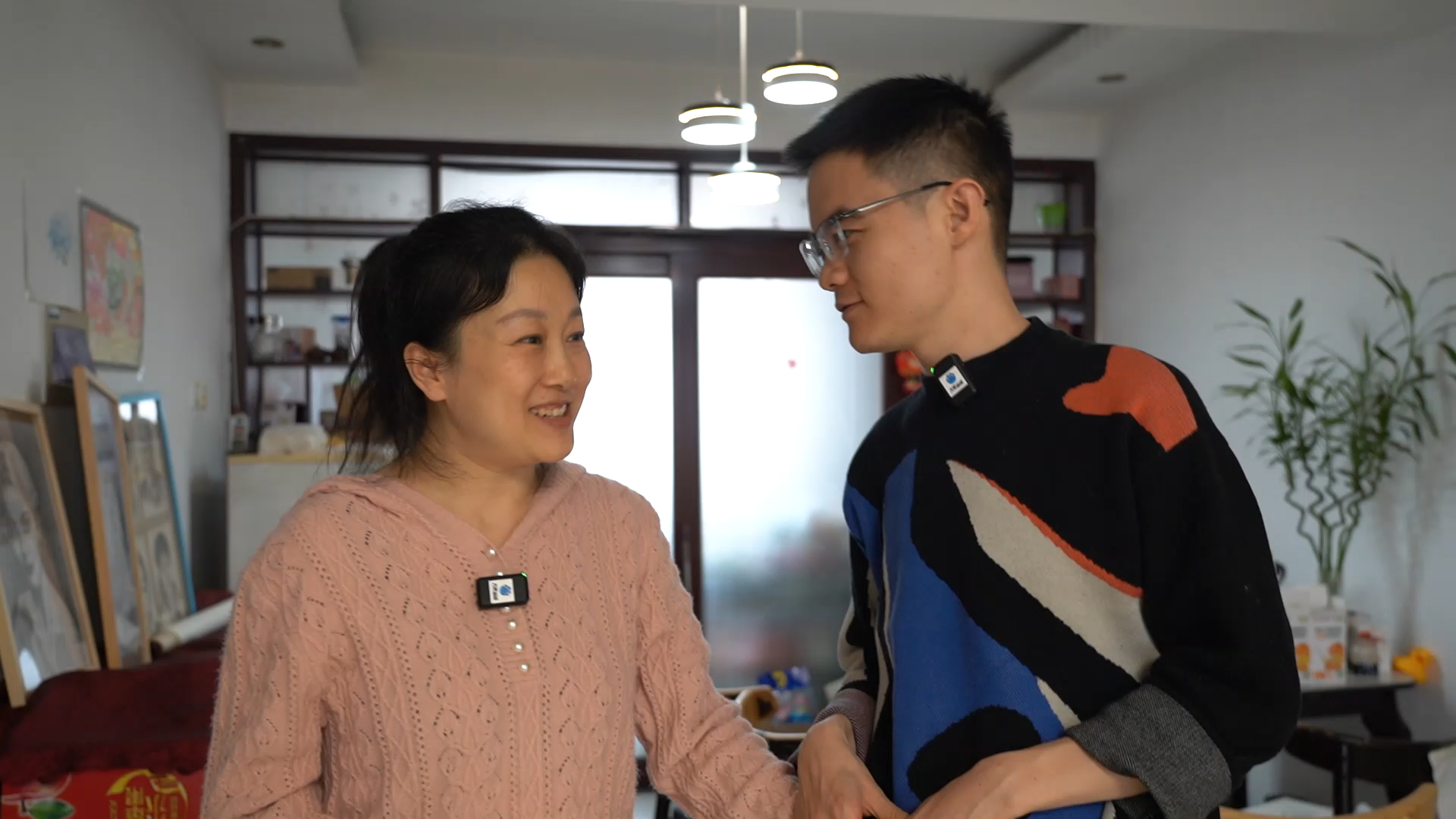 妻子胎停一周后突发脑梗失忆，丈夫陪她重新认识世界