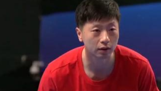 2026伦敦世乒赛赛前，王曼昱和孙颖莎曾向马龙请教