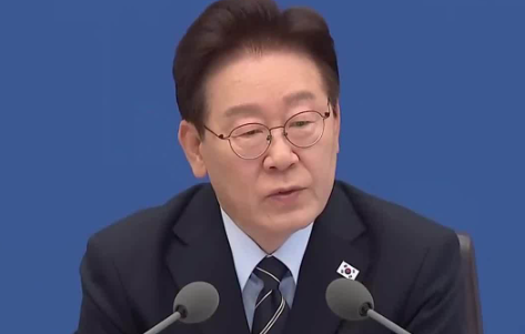 李在明点名批评韩媒炮制涉华假新闻