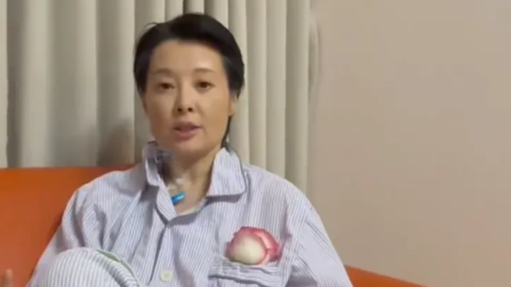 演员袁立辟谣 