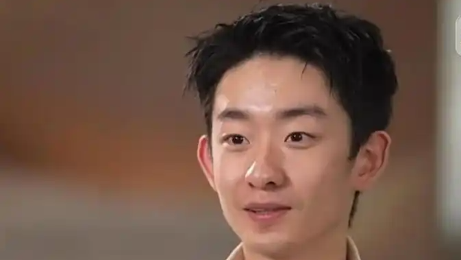 输赢从来不是人生终点 吴宜泽爸爸厚重父爱戳人心