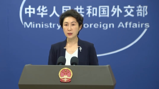 外交部：中方强烈谴责巴基斯坦俾路支省恐怖袭击事件