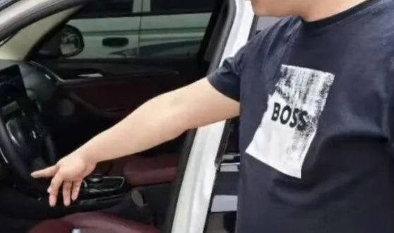 开宝马借钱加油？拿到800元直接跑路，警方：男子在多地诈骗已抓获