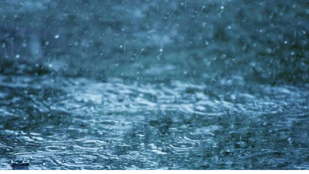 中央气象台今天继续发布暴雨蓝色预警