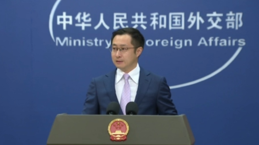 外交部：日方近期一系列错误言行 国际社会必须高度警惕