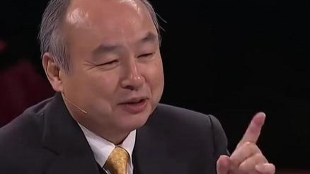 孙正义登顶亚洲首富，这并非孙正义第一次跻身亚洲首富序列