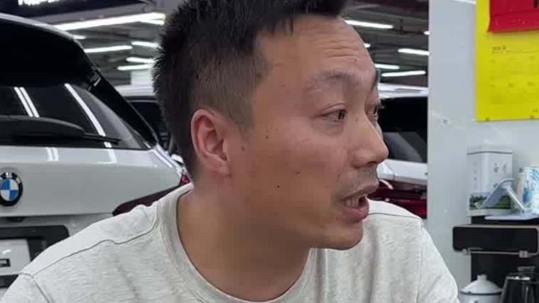 二手油车价格崩盘，一个月狂跌3万
