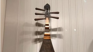 琵琶展品琴头装反？江苏南通博物苑：属实，将进行校正