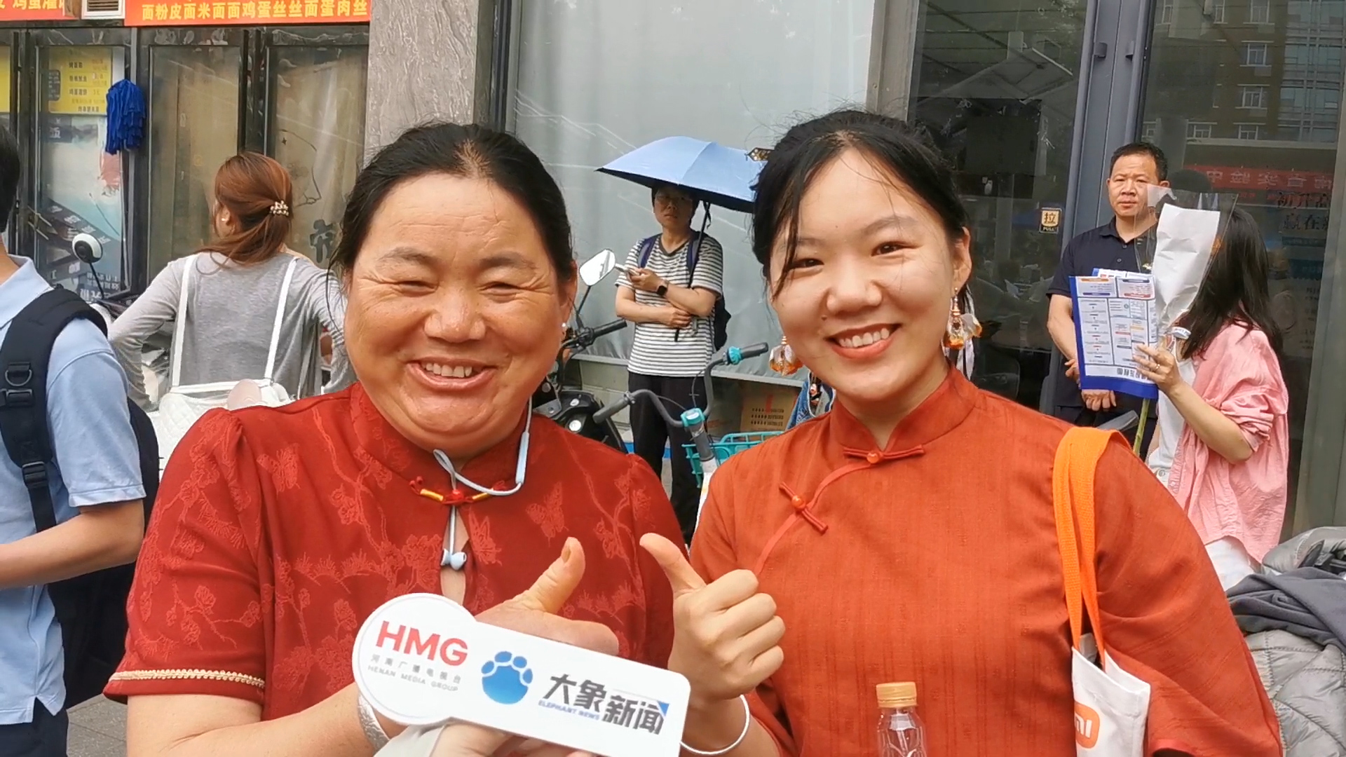 2026高考正式开考，家长嘱咐考生保持平常心