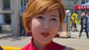 为穿旗袍送考妈妈狂瘦22斤，四天四套战袍四个寓意