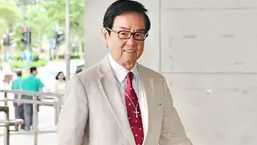 香港电影人黄百鸣因内幕交易罪，被判处入狱5个月