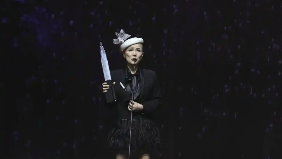 港星吴文忻离世 曾出演《功夫足球》
