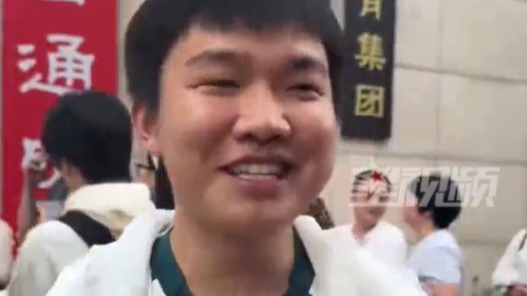 考生估分670：想让作文登上官方版面，我觉得写得非常好