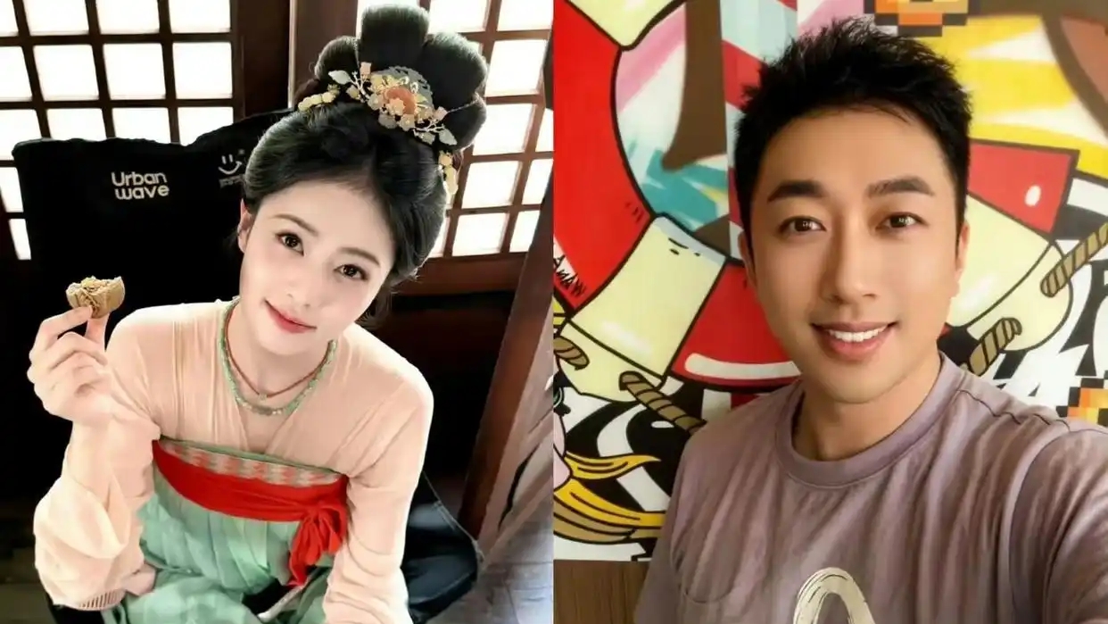 于正为白鹿“火力全开”：白鹿在专业上人品上没得挑
