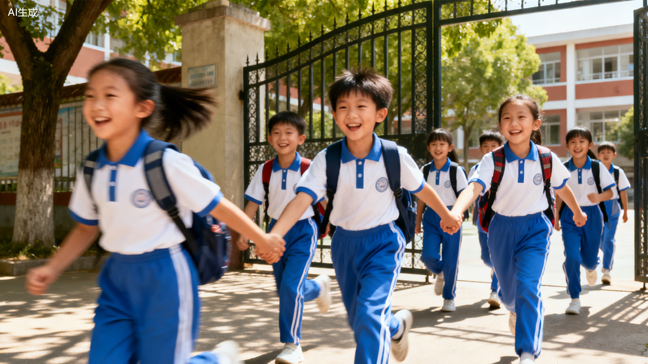 官宣！郑州中小学暑假时间确定
