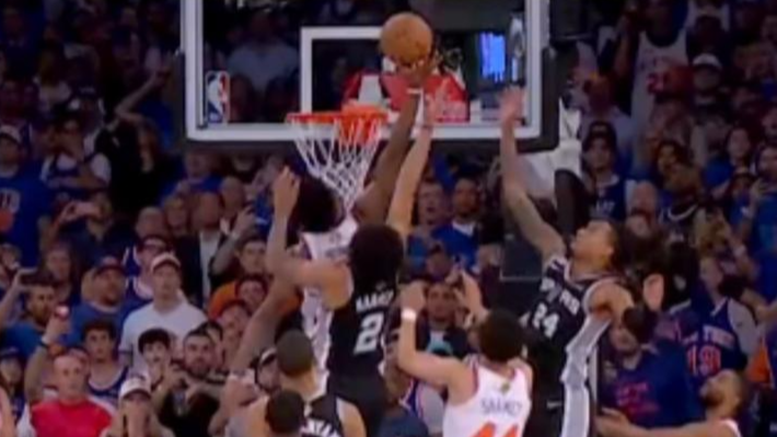 NBA总决赛尼克斯完成29分的惊天大逆转，创造总决赛历史最大翻盘