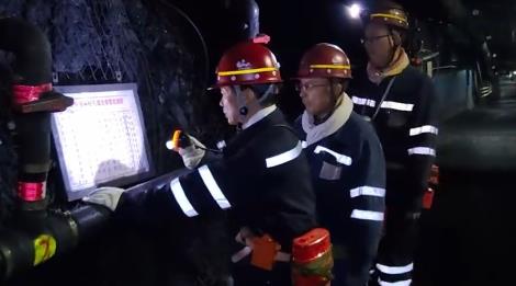 巡查组对8省份明查暗访，现场视频