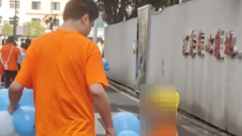 男子参加幼儿园亲子马拉松猝死，家属质疑园方救援不力，多部门介入调查