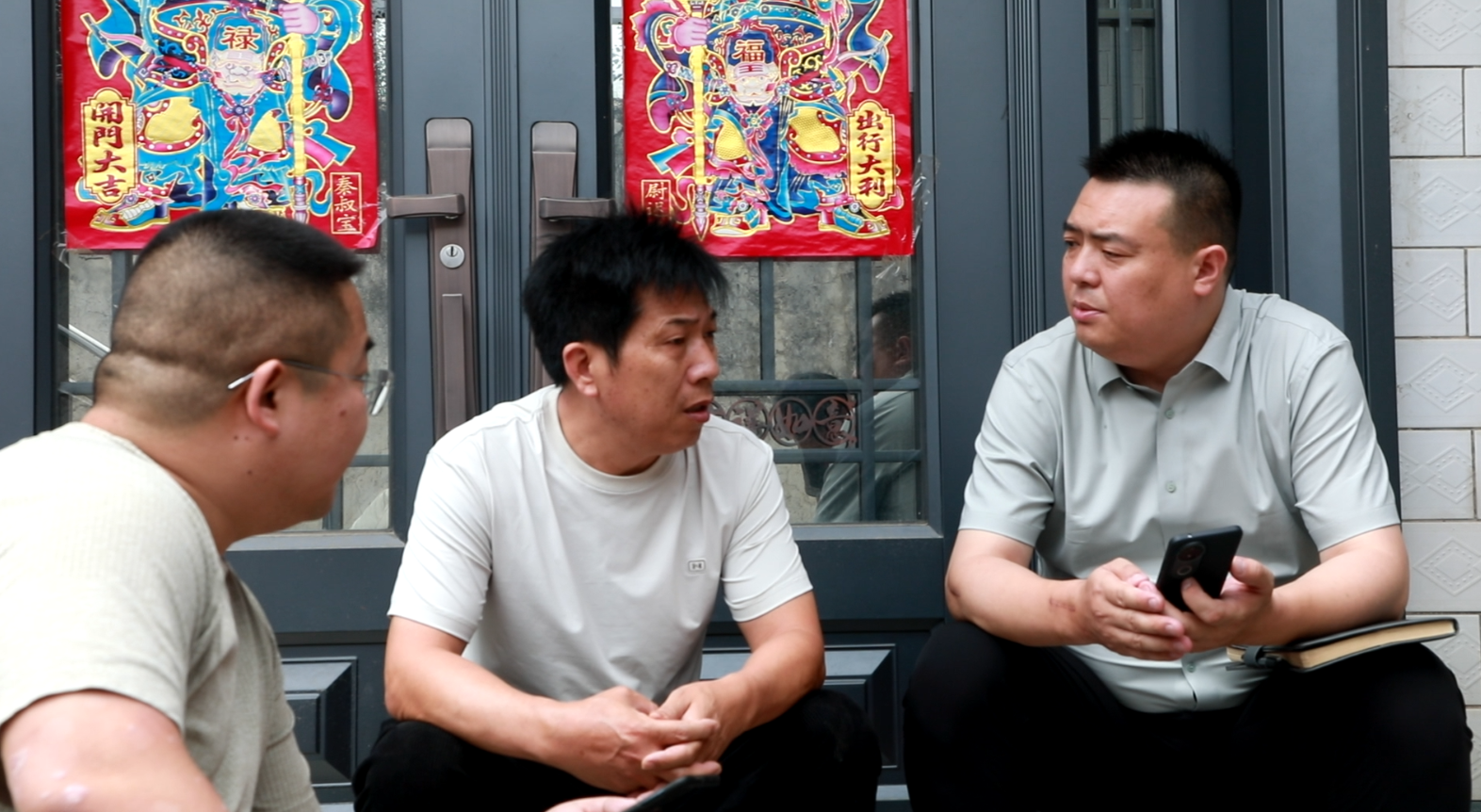 新密市曲梁镇五虎庙村：做强“房东经济” 赋能乡村振兴