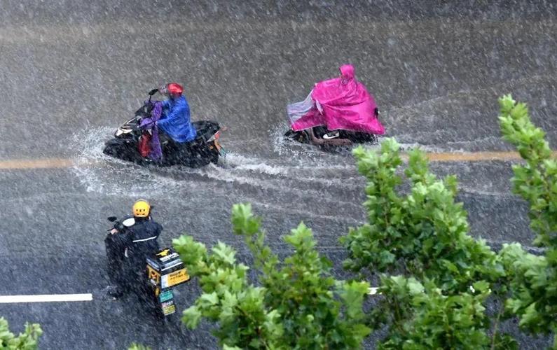 水利部：未来十天我国有两轮强降雨过程
