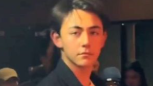 “刘烨16岁儿子诺一颜值”冲上热搜，《爸爸去哪儿》里的萌娃长成帅气少年
