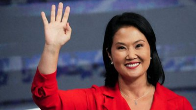 藤森庆子赢得秘鲁总统选举