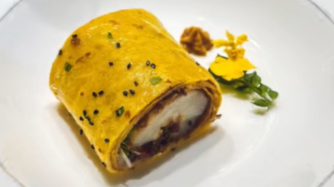 天津现1380元煎饼果子 商家：可以698元买半套