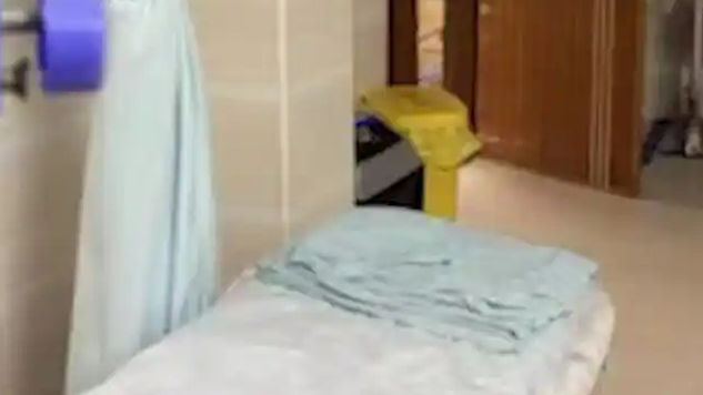 女生称做心电图被监控拍摄隐私部位