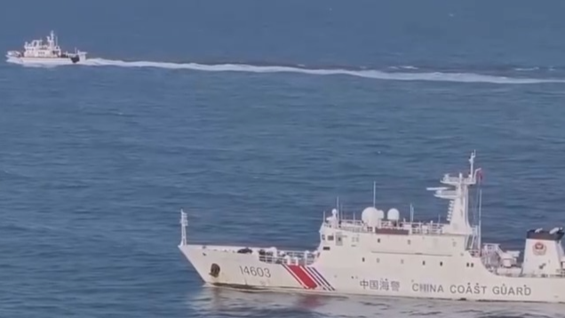 日菲双边划界构成国际不法行为 中国有权追责