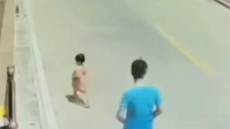 官方通报男子将妹妹抛入河中：男子患精神疾病，已送医