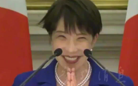 高市早苗访问印度拒喝印度水