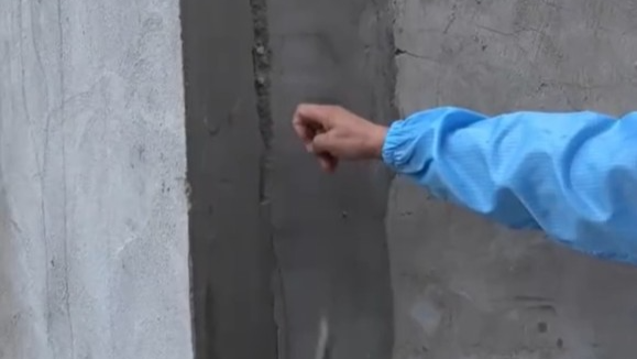 触目惊心！烟花厂防爆挡墙竟是空心的